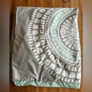 King Duvet Cover & 2 King Shams